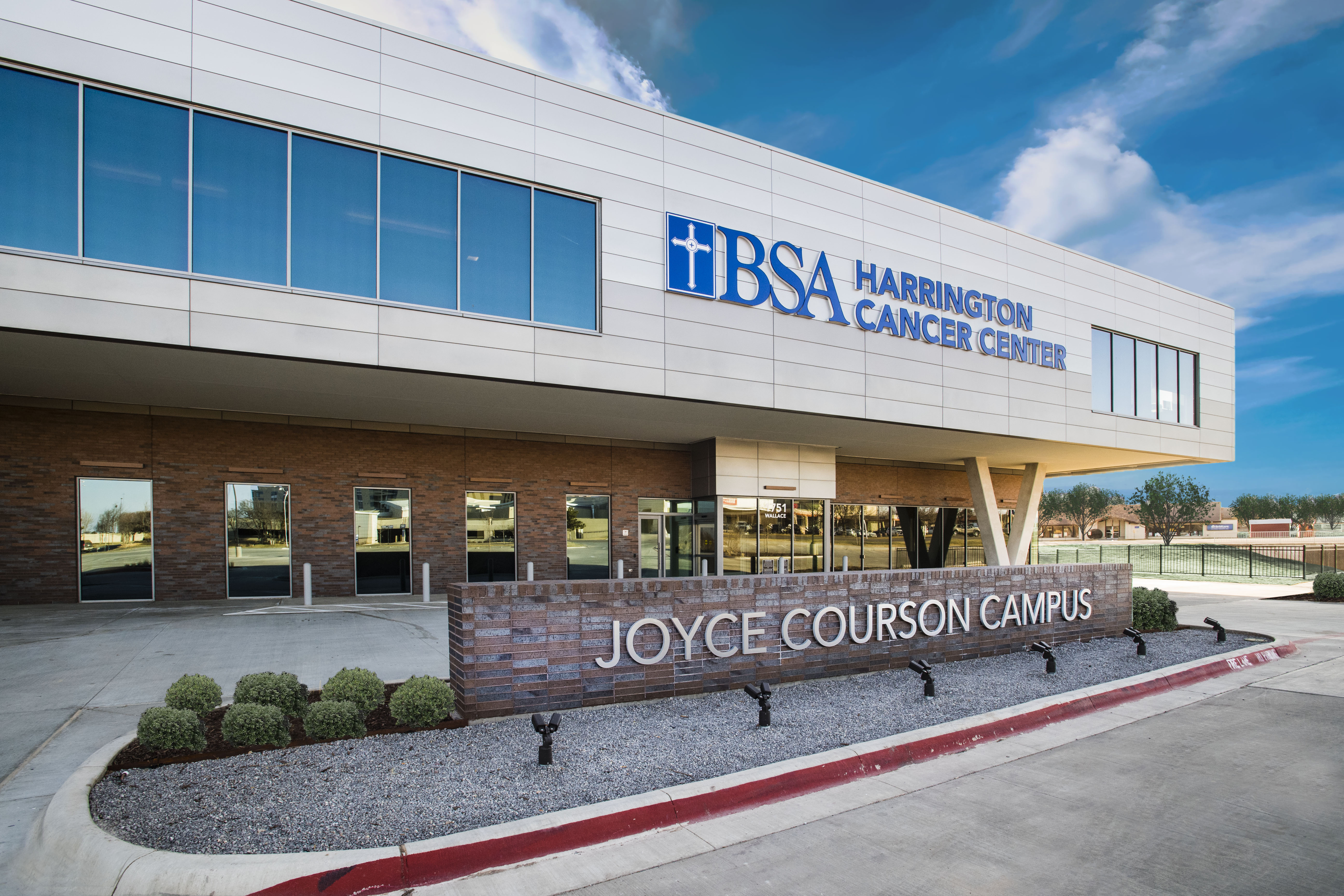 BSA Harrington Cancer Center