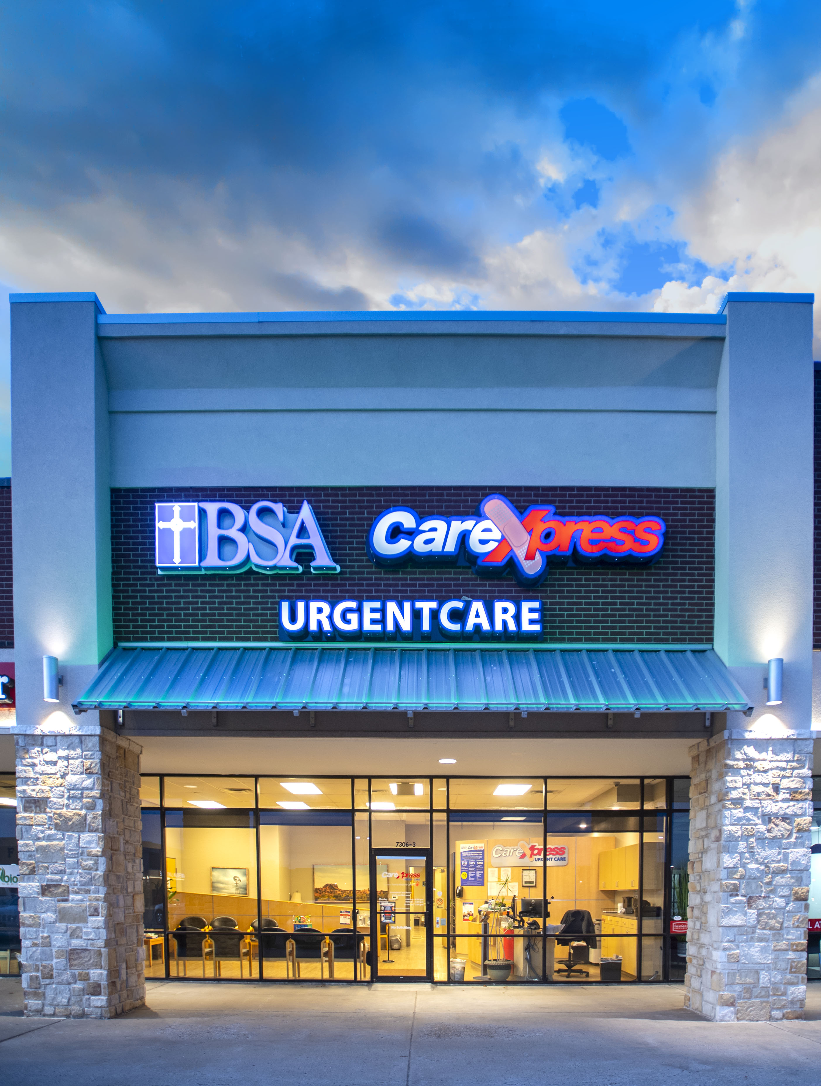 BSA CareXpress (Summit)