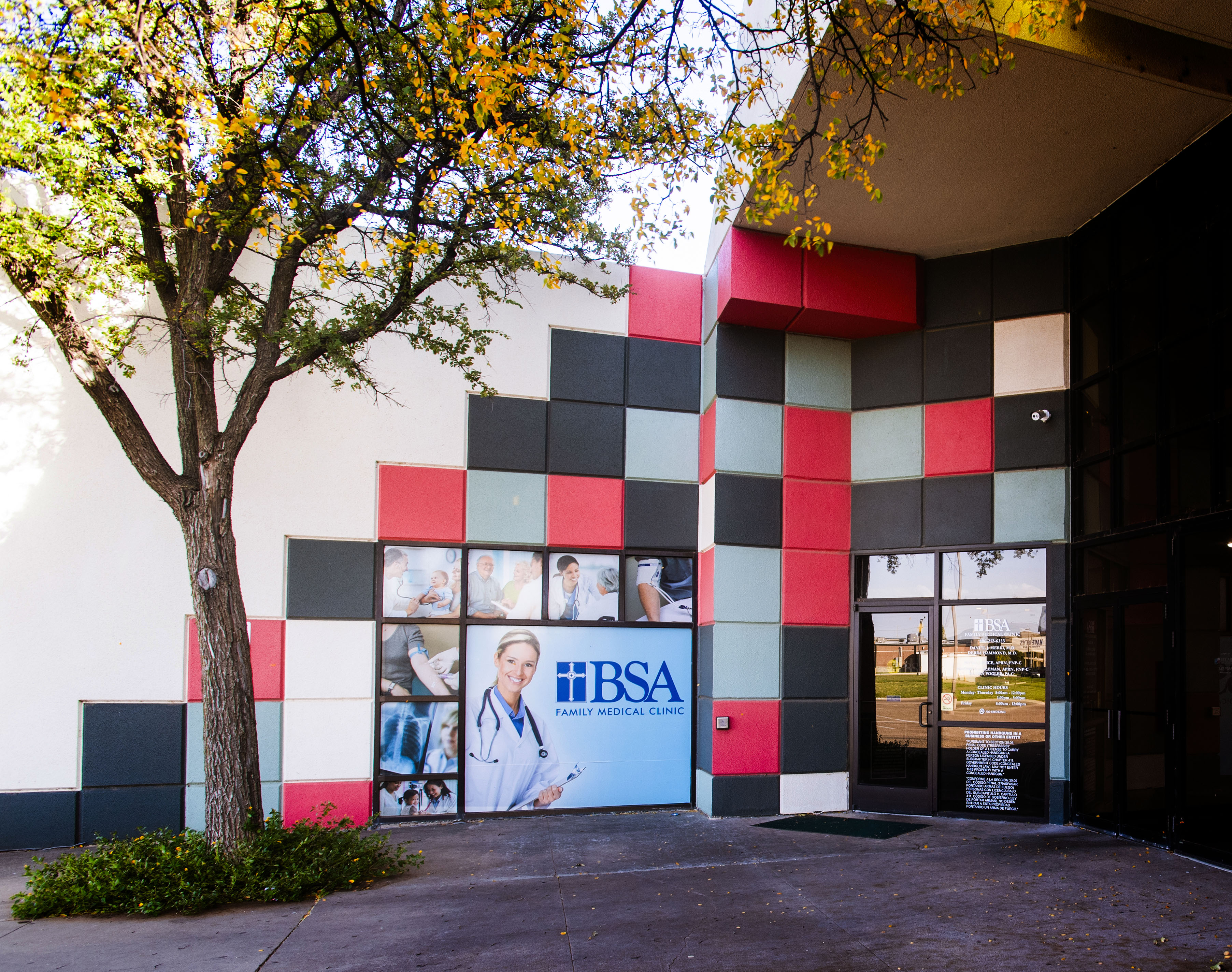 BSA Family Medical Clinic (Amarillo)