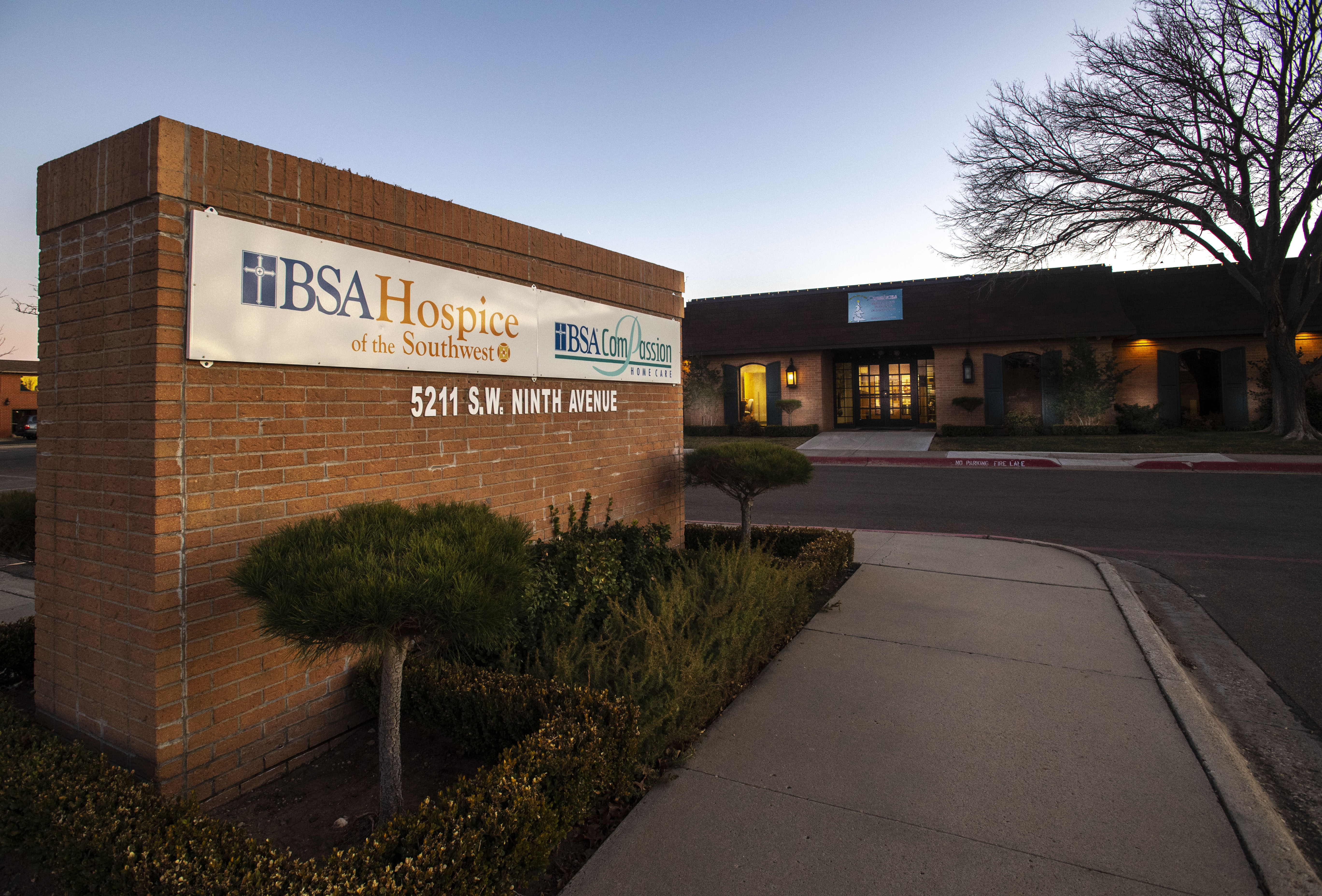BSA Compassion Home Care