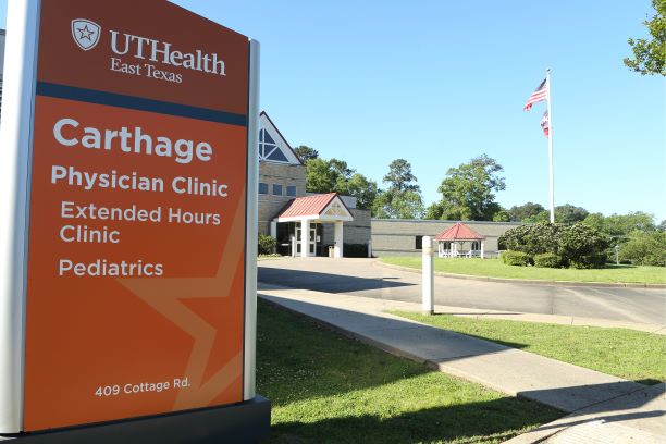 UT Health Carthage