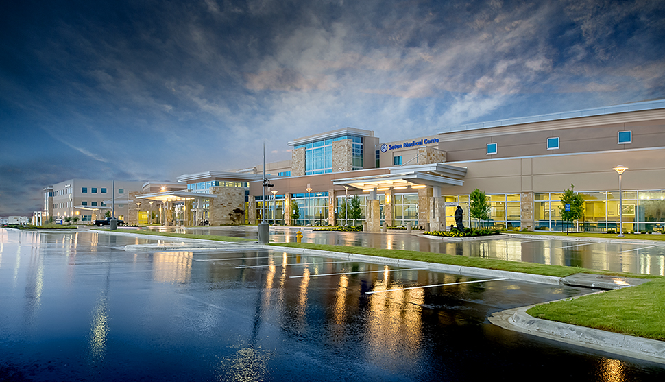 Seton Medical Center Harker Heights - Wound Healing Center