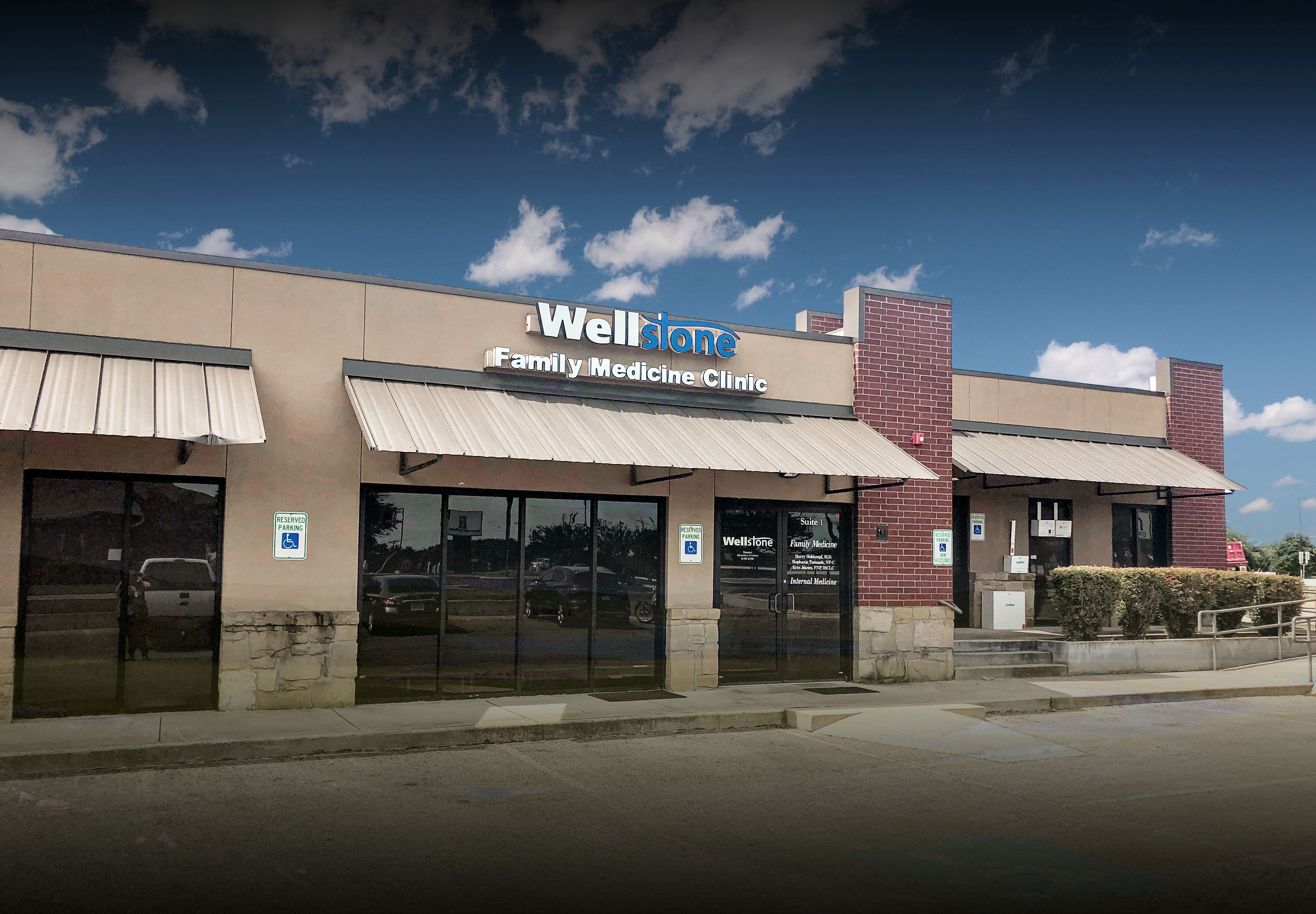 Wellstone Health Partners- Family Medicine (Belton)