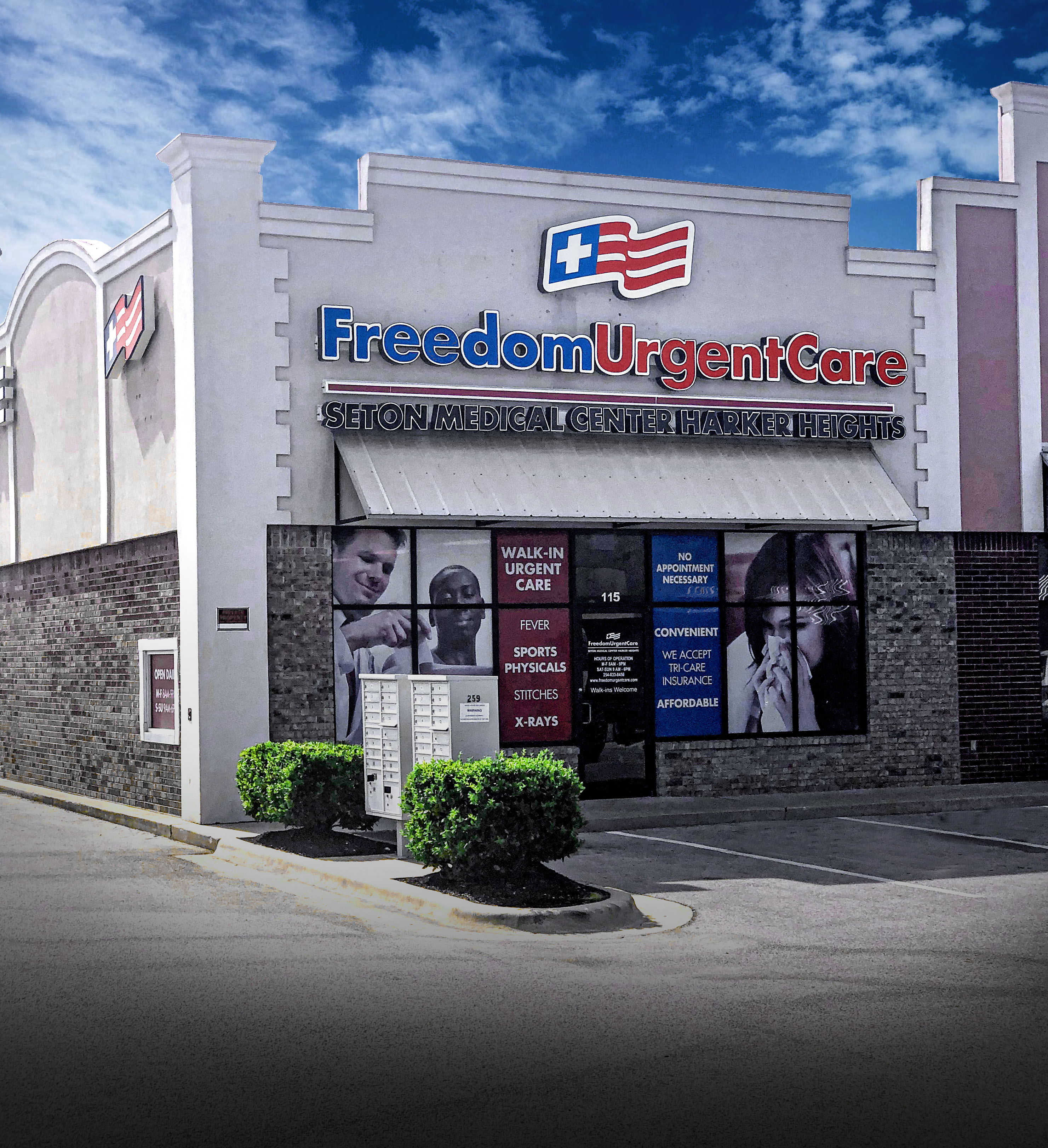 Freedom Urgent Care- Urgent Care (Harker Heights)