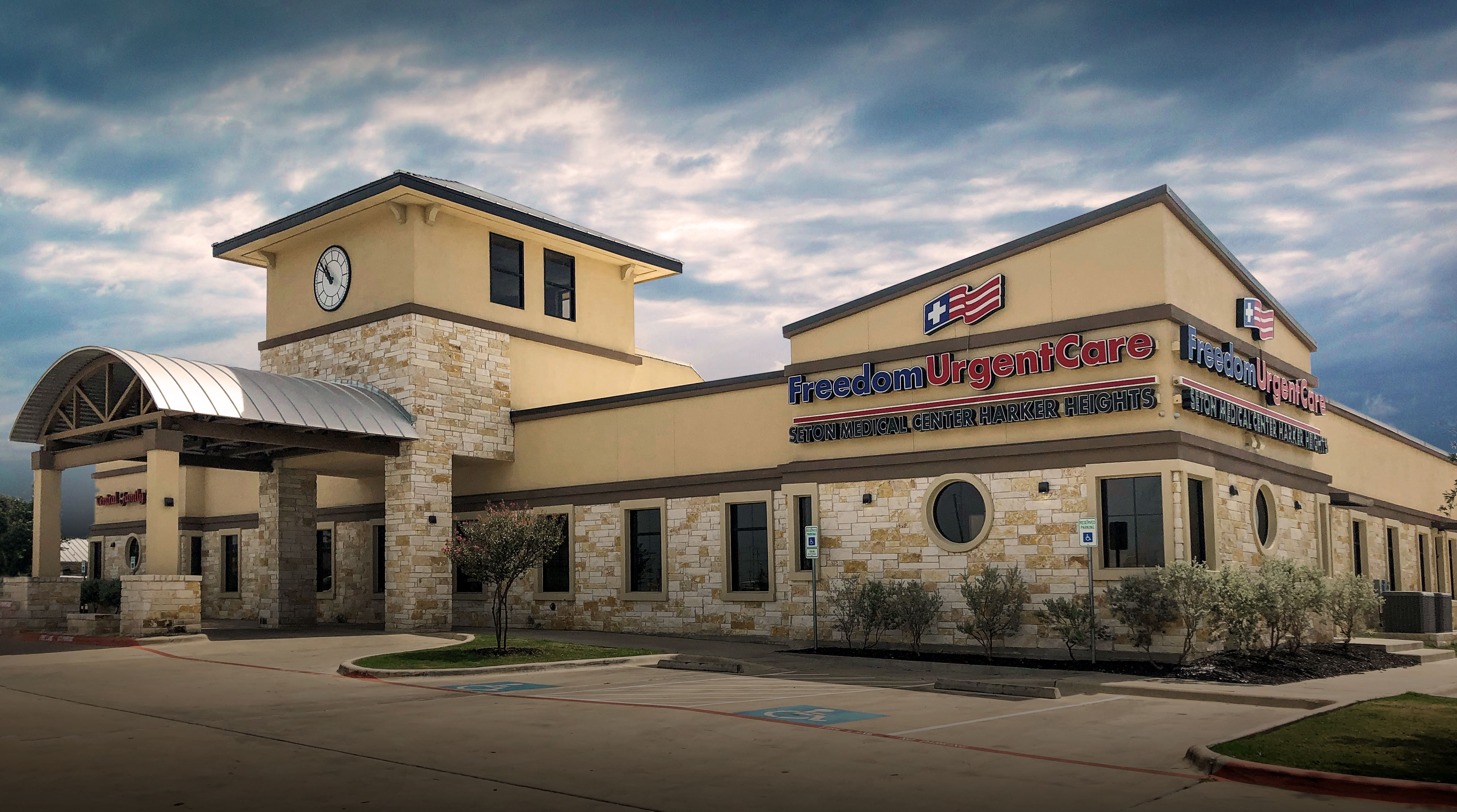 Freedom Urgent Care- Urgent Care (S. WS Young St)
