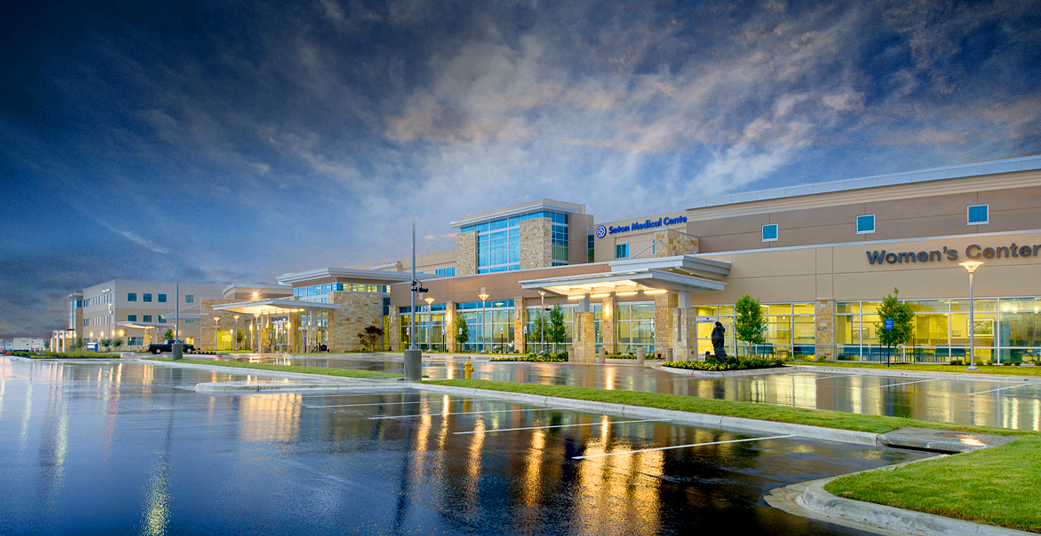 Seton Medical Center Harker Heights- Laboratory (Harker Heights)