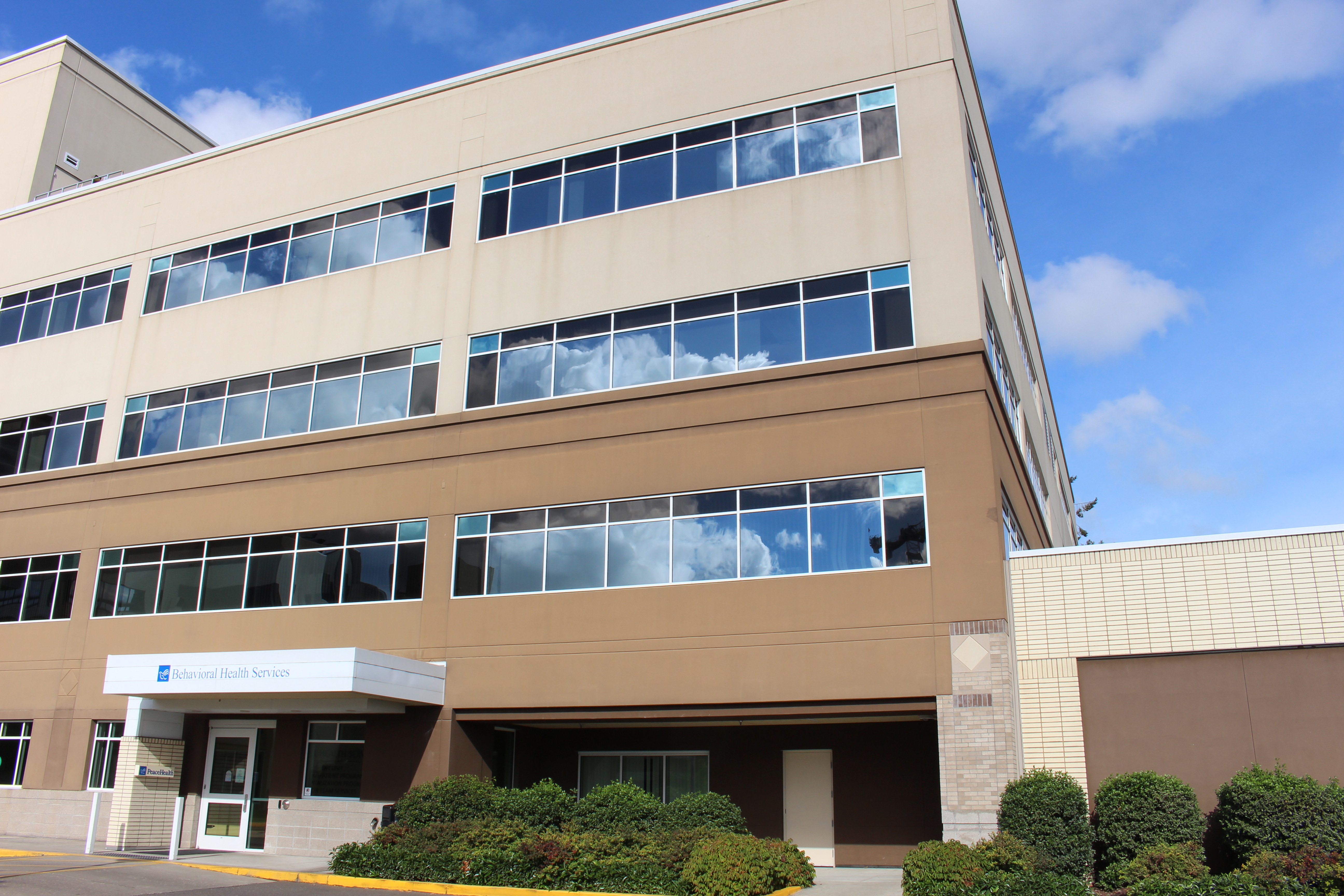 location photograph of Intensive Outpatient and Partial Hospitalization Behavioral Health at PeaceHealth University District