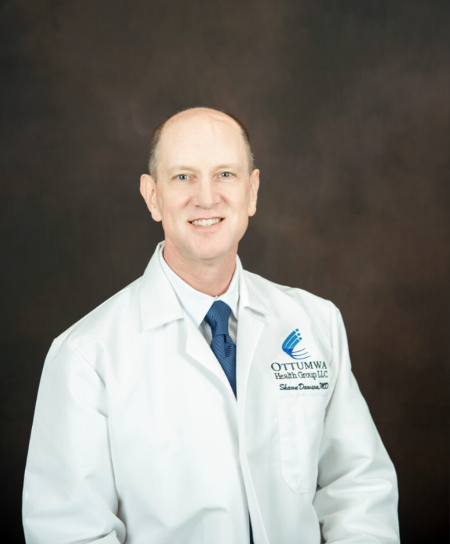 Shawn Dawson MD