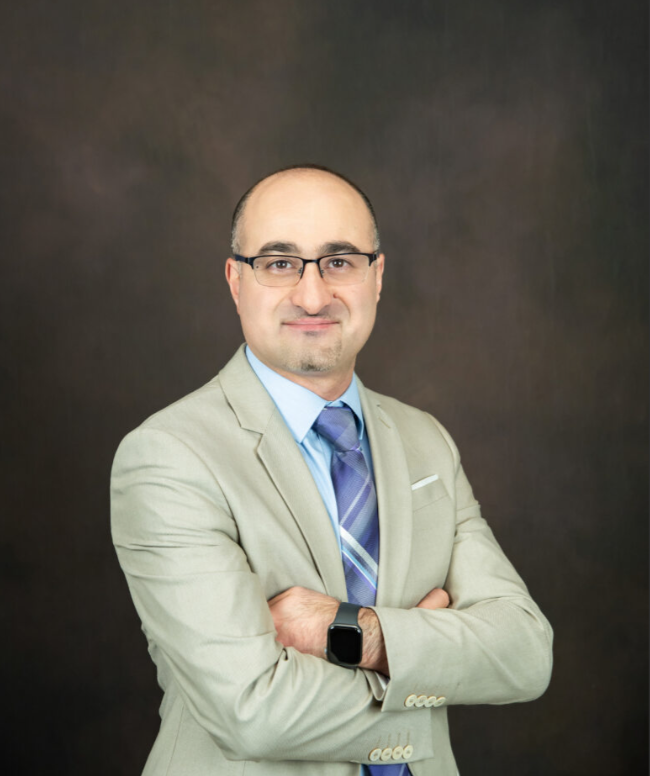 Mahmoud Alameddine MD