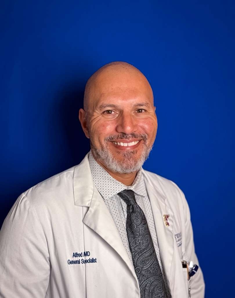 Alfred A. Mina MD