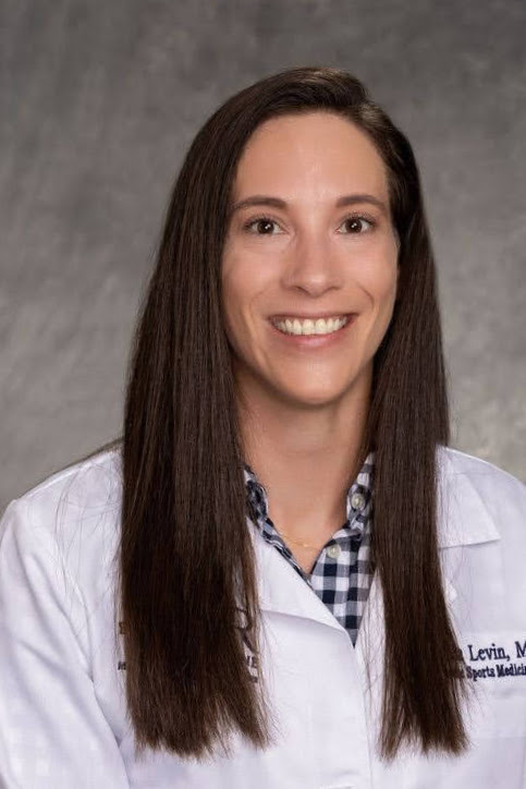 Samantha Levin MD