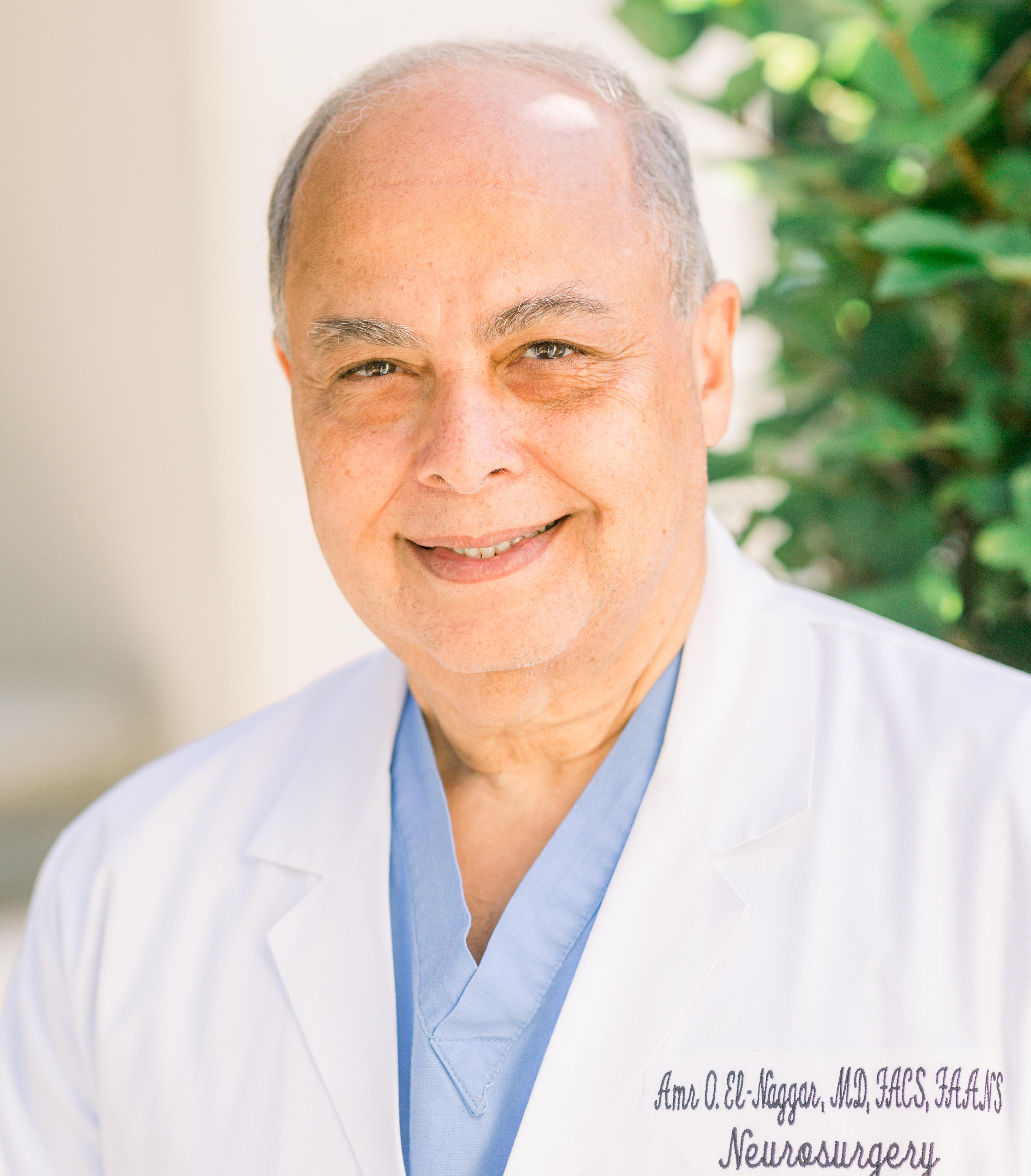 Amr O El-Naggar MD