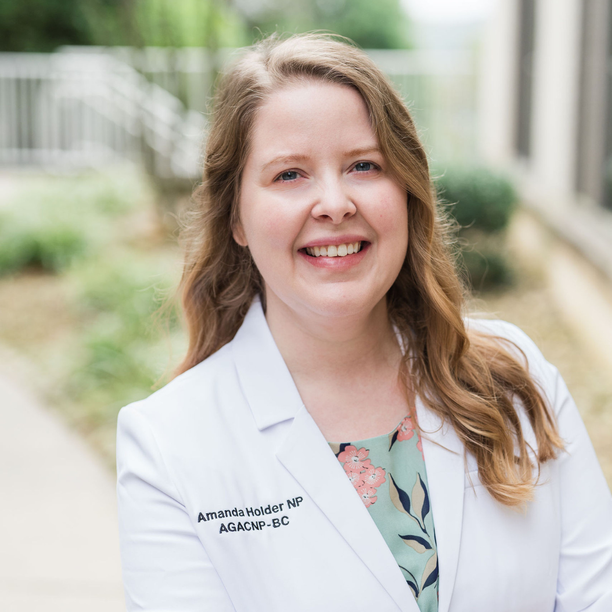 Amanda Holder BSN, RN, CCRN