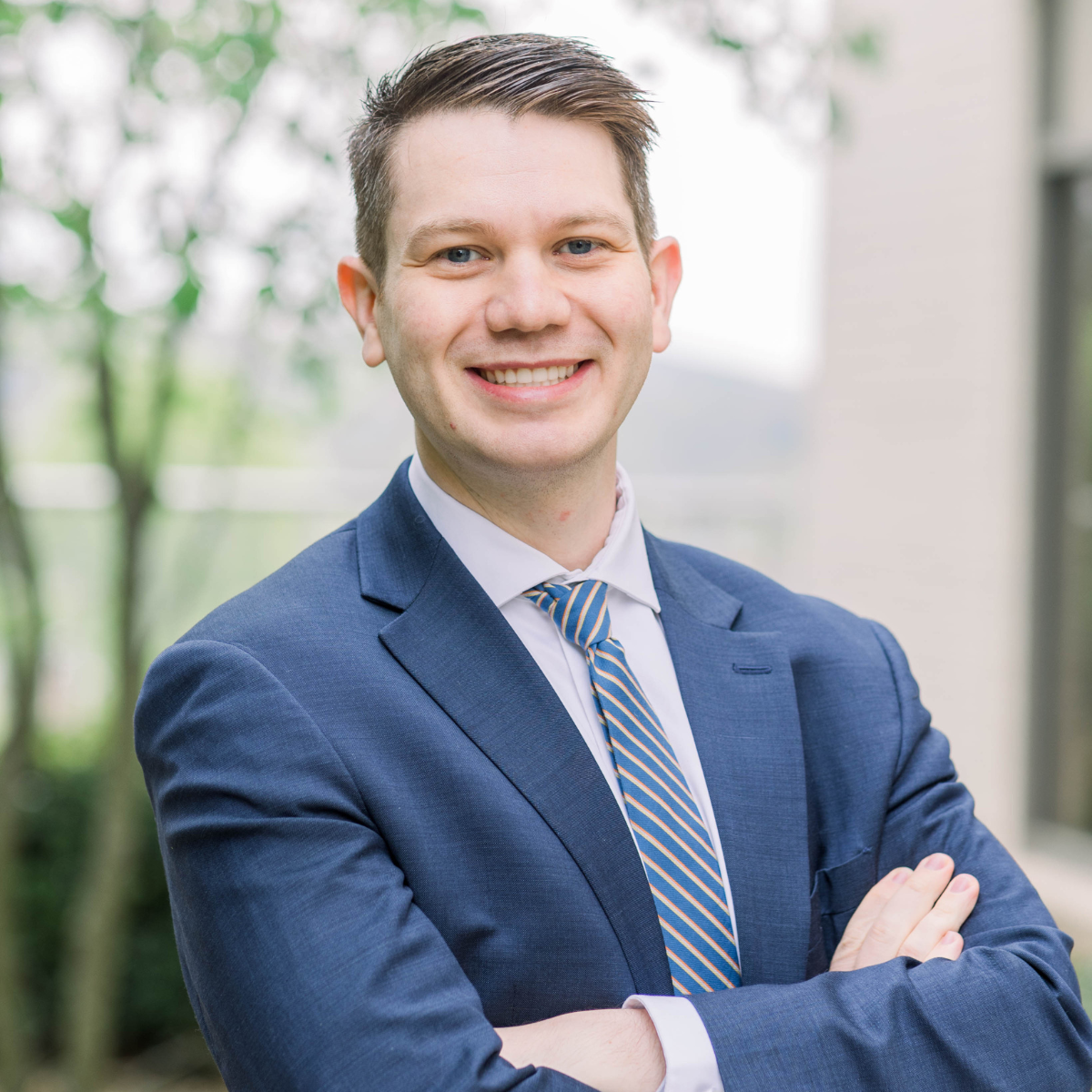 Andrew Vaughn M.D.