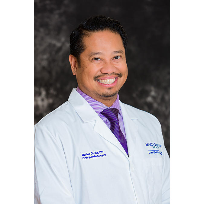 Darius A. Divina DO