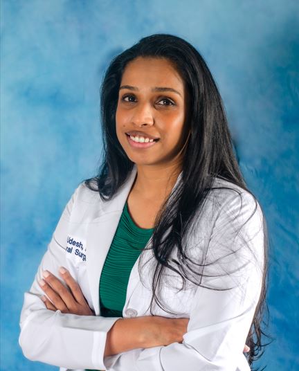 Reshmi Udesh MD, FACS