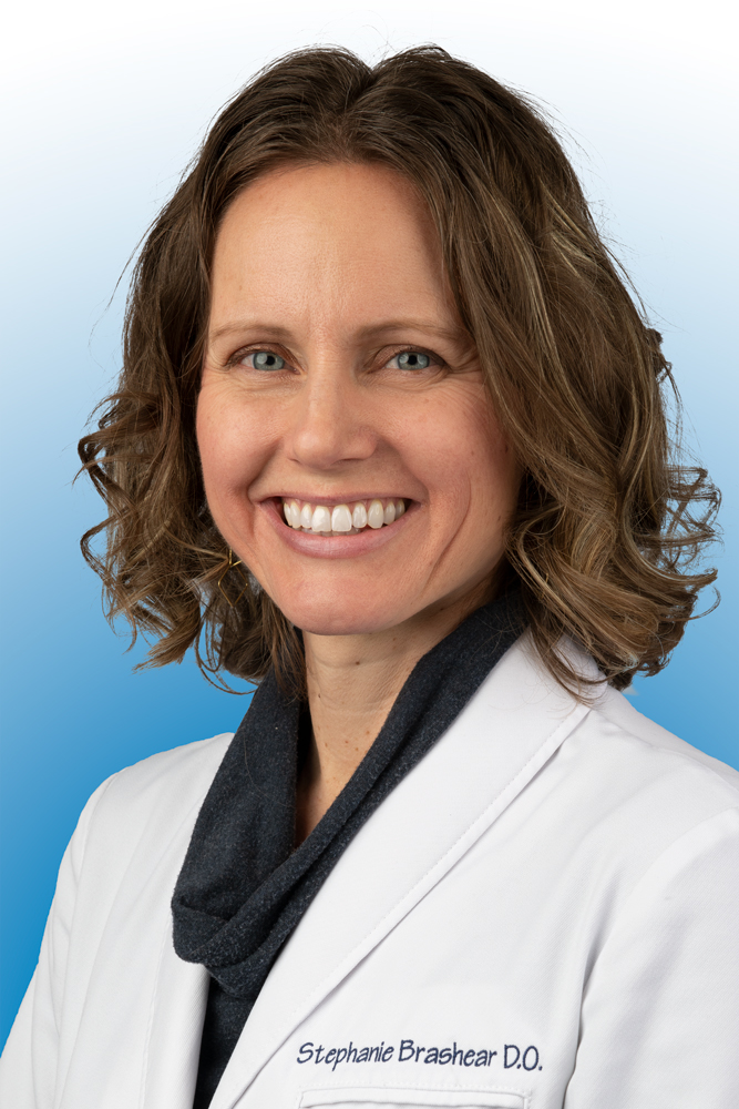 Stephanie Brashear, DO