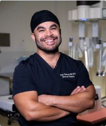 Diego Ramos Valadez, MD