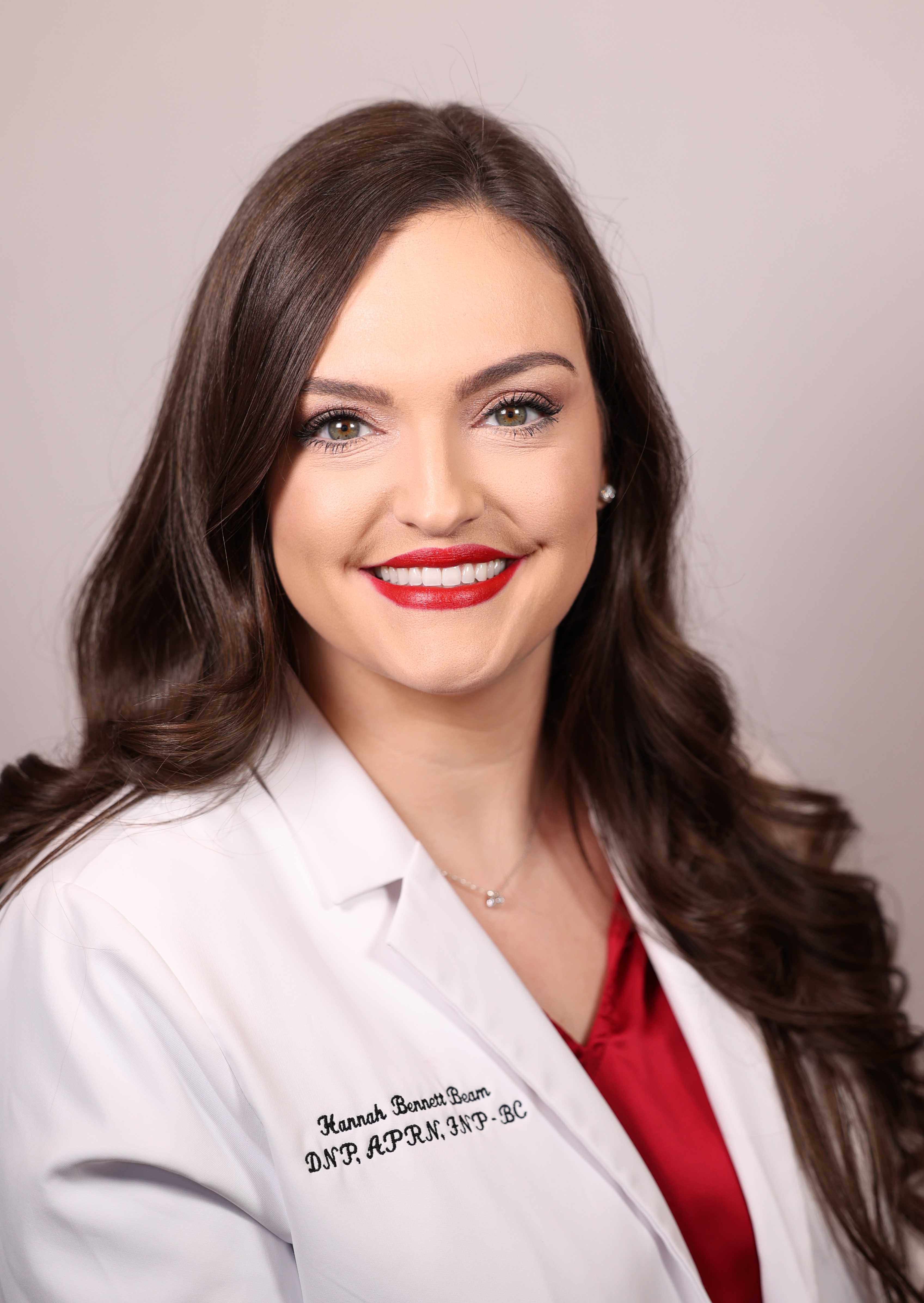 Hannah Beam DNP, RN, FNP-BC