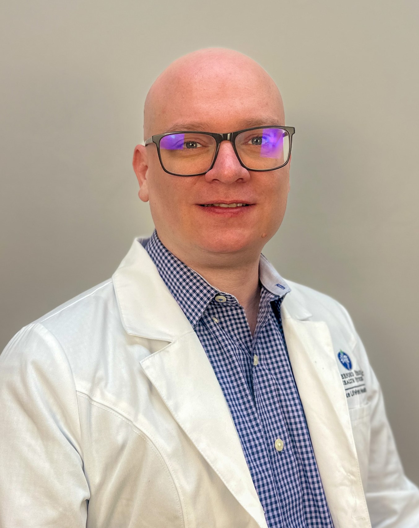 Michael Mahaffey APRN, AGACNP-BC 