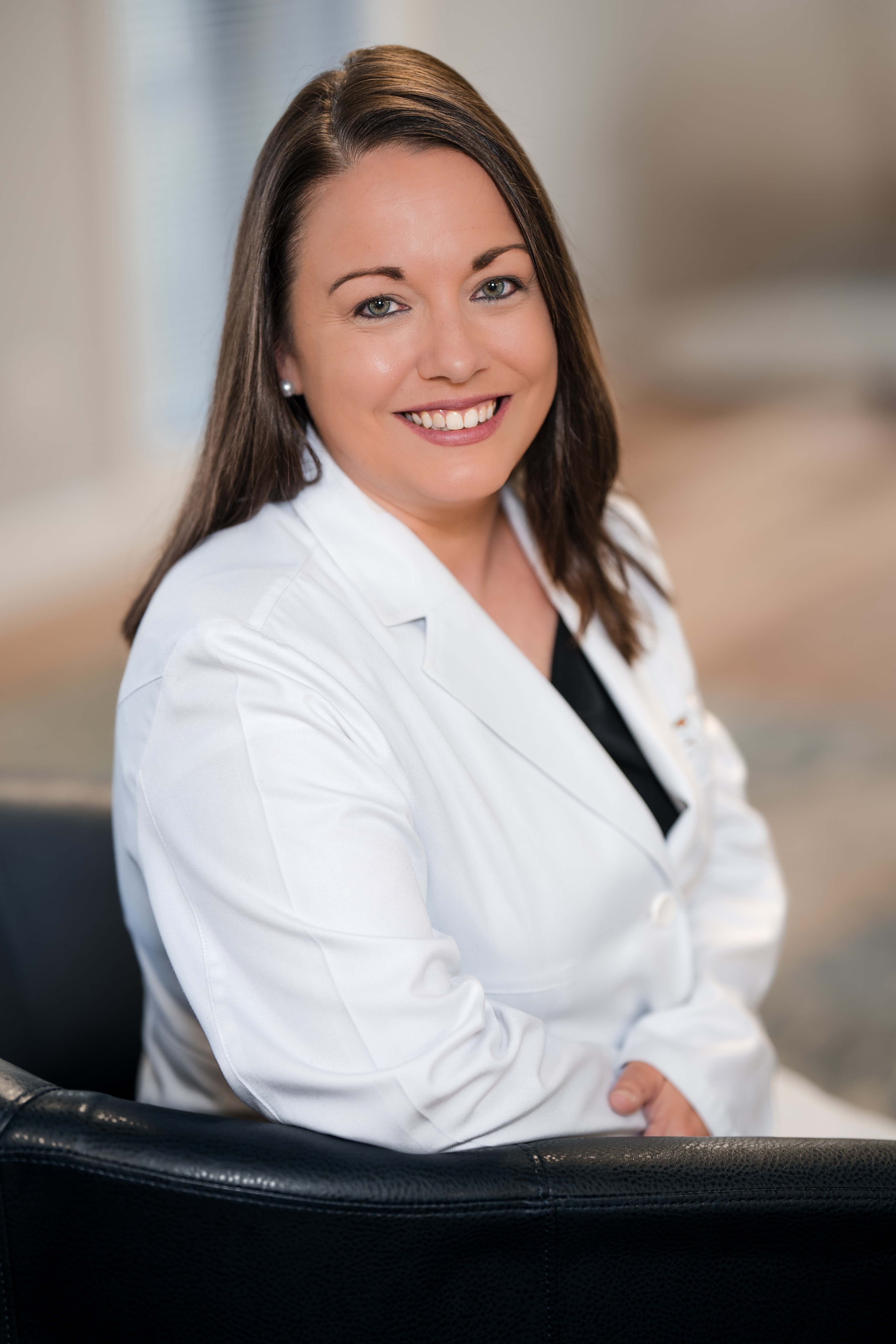 Courtney Barrows McKeown, M.D.