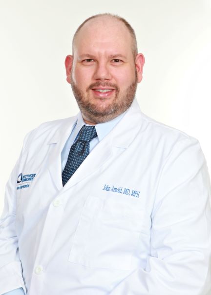 John Arnold MD
