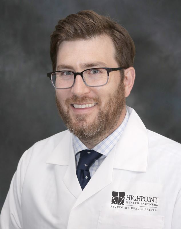 Robert W. Caughey MD