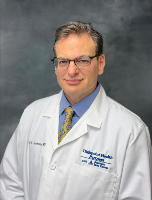Marc Hofmann M.D.