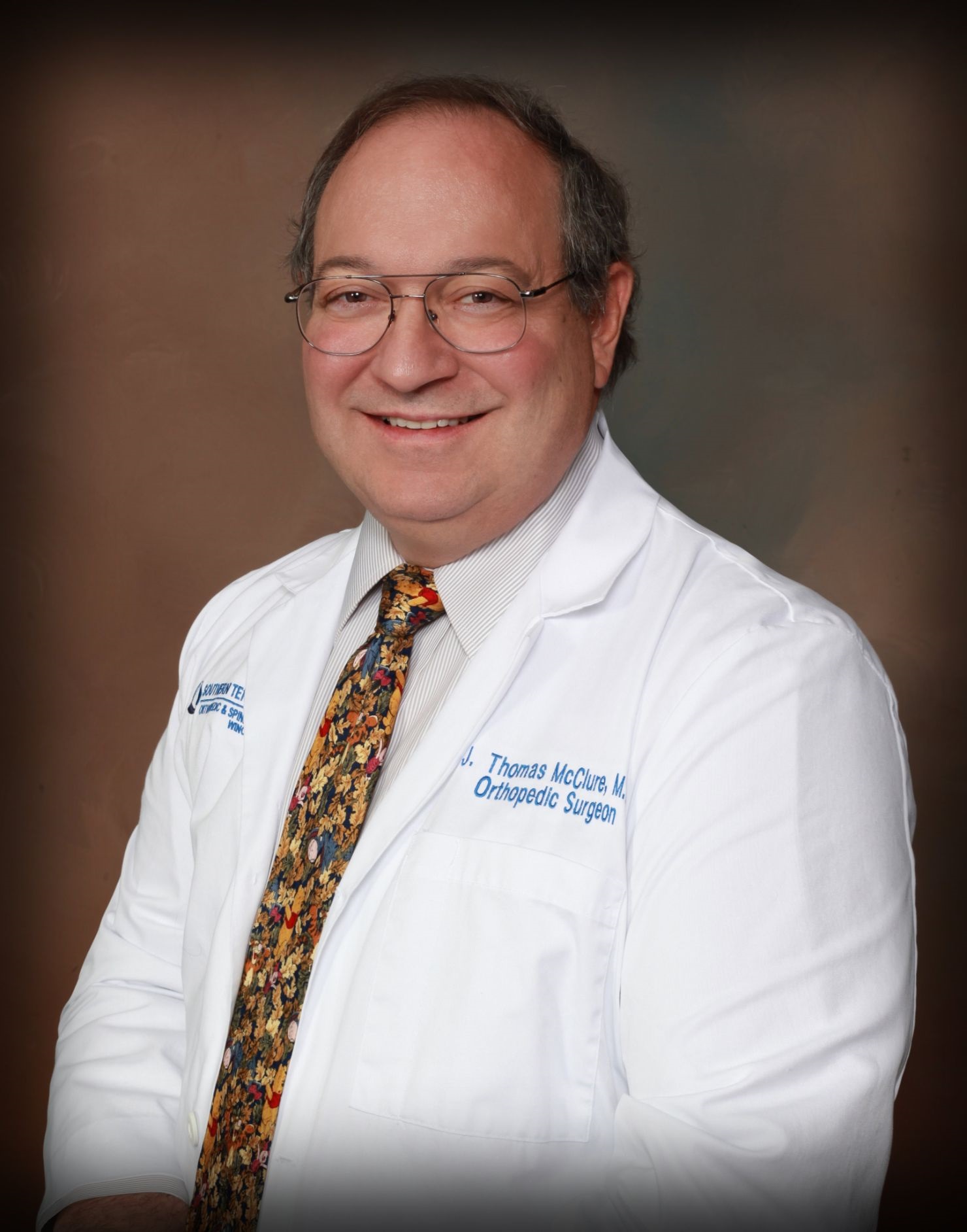 James Mcclure MD