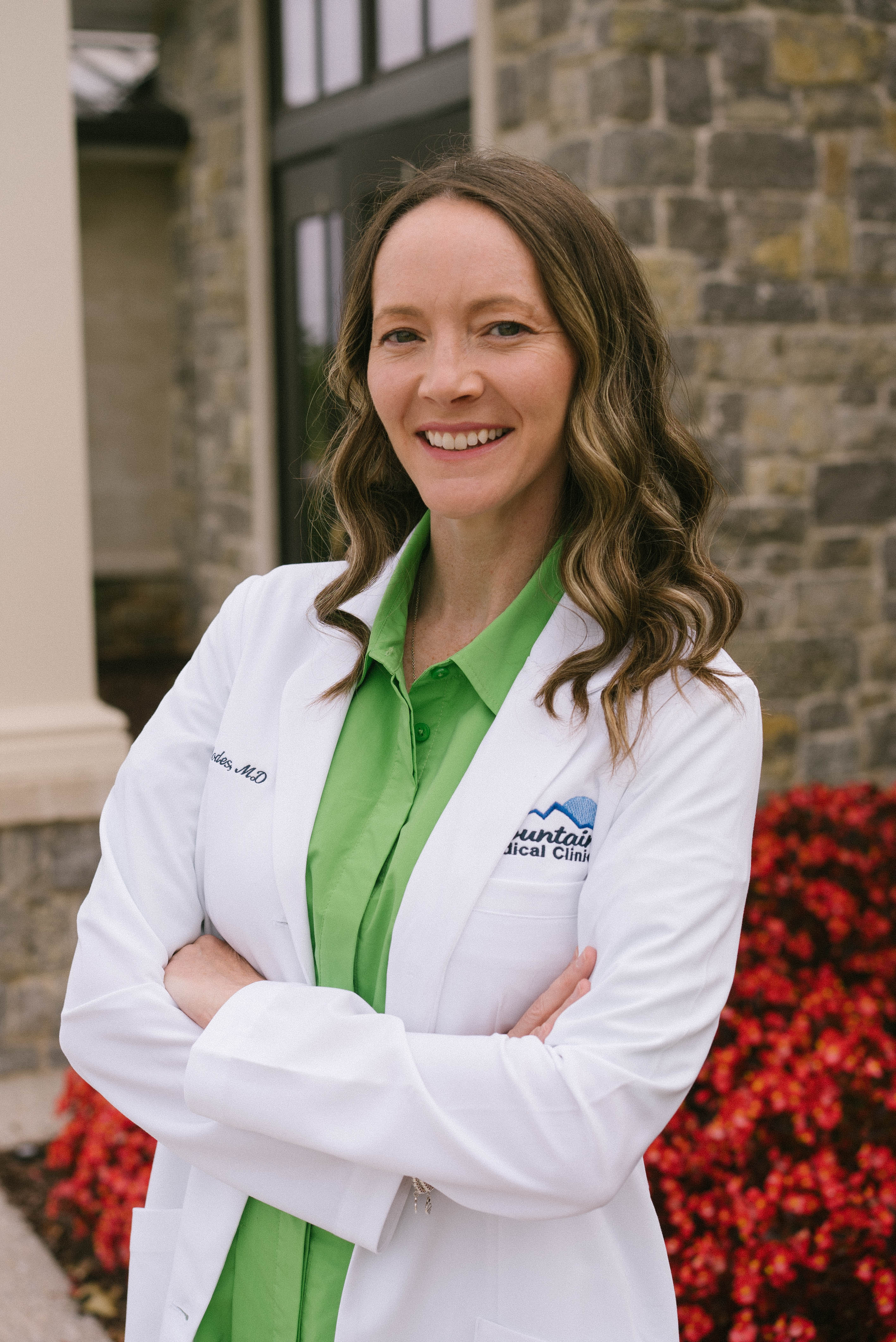 Ashley Rhodes MD