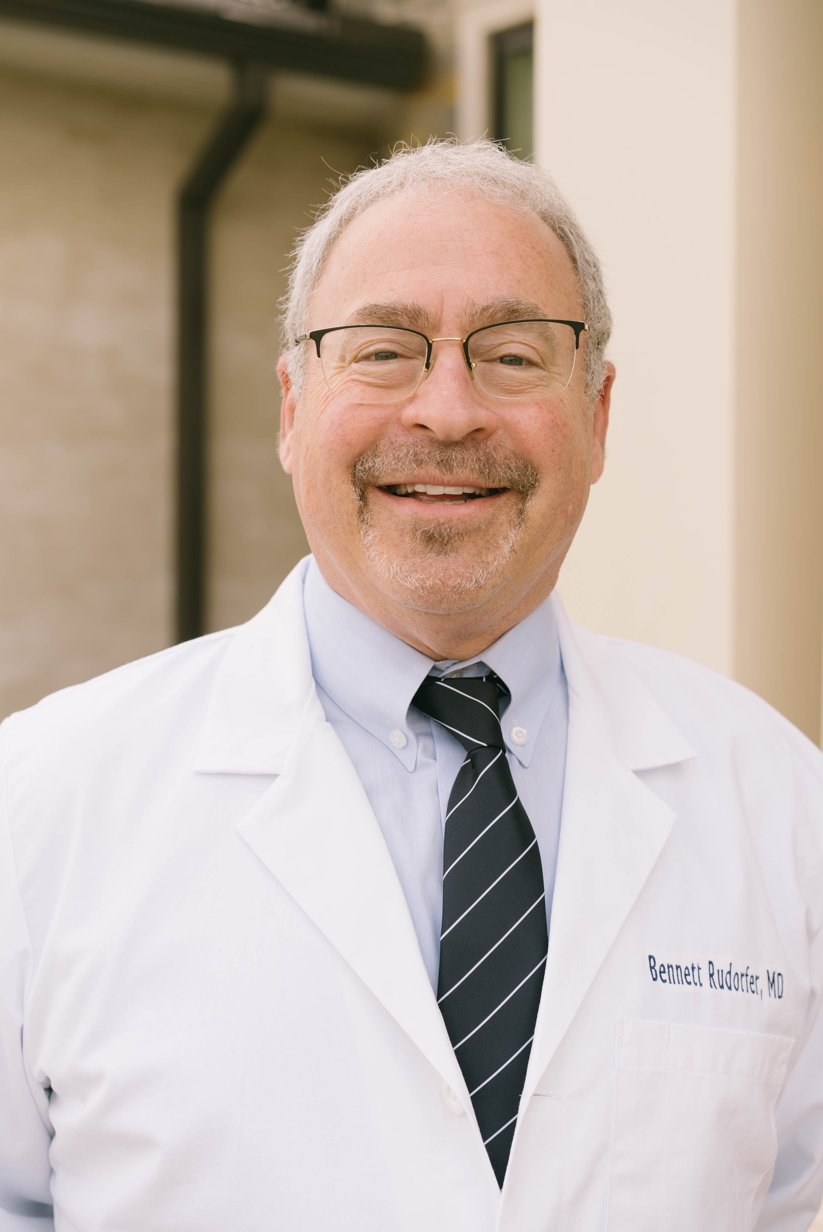 Bennett Rudorfer MD
