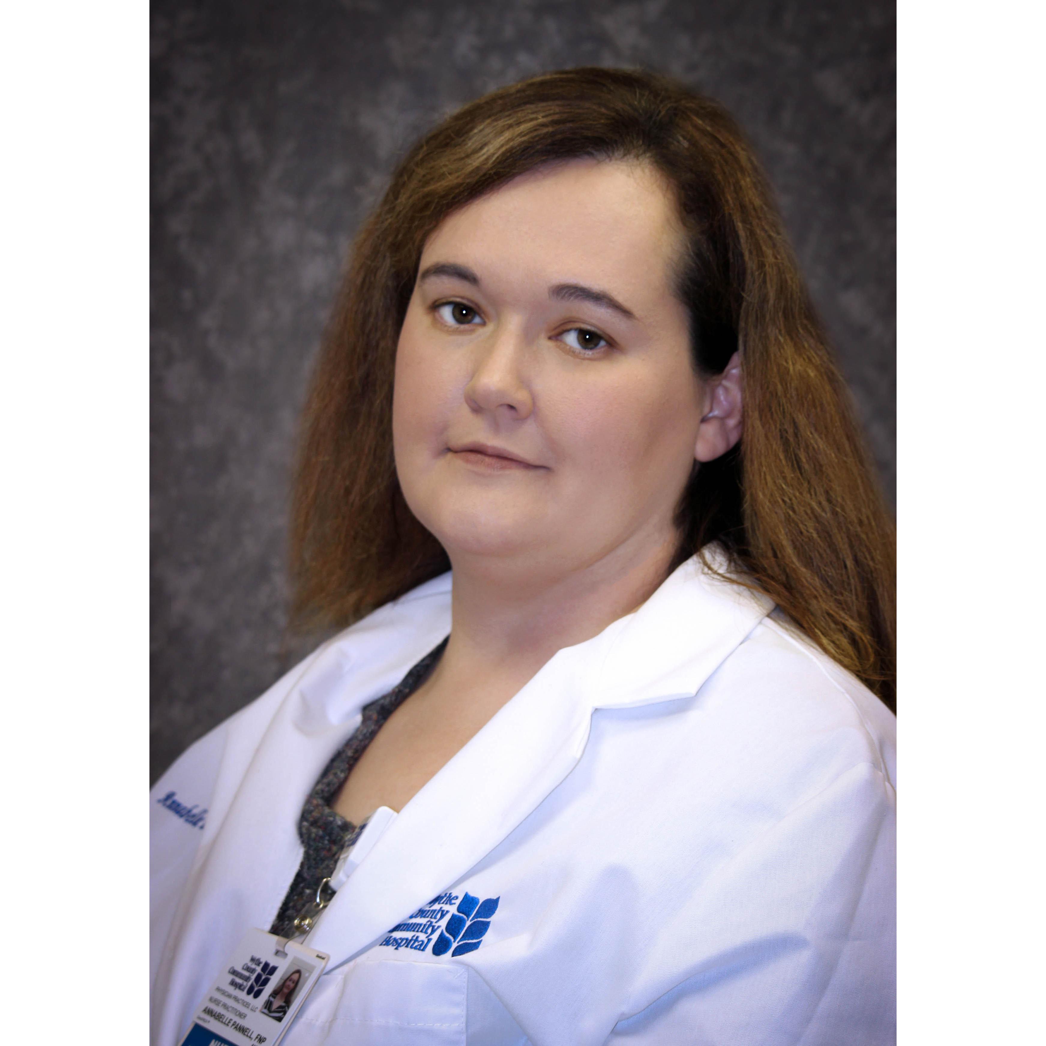 Annabelle Pannell CNP