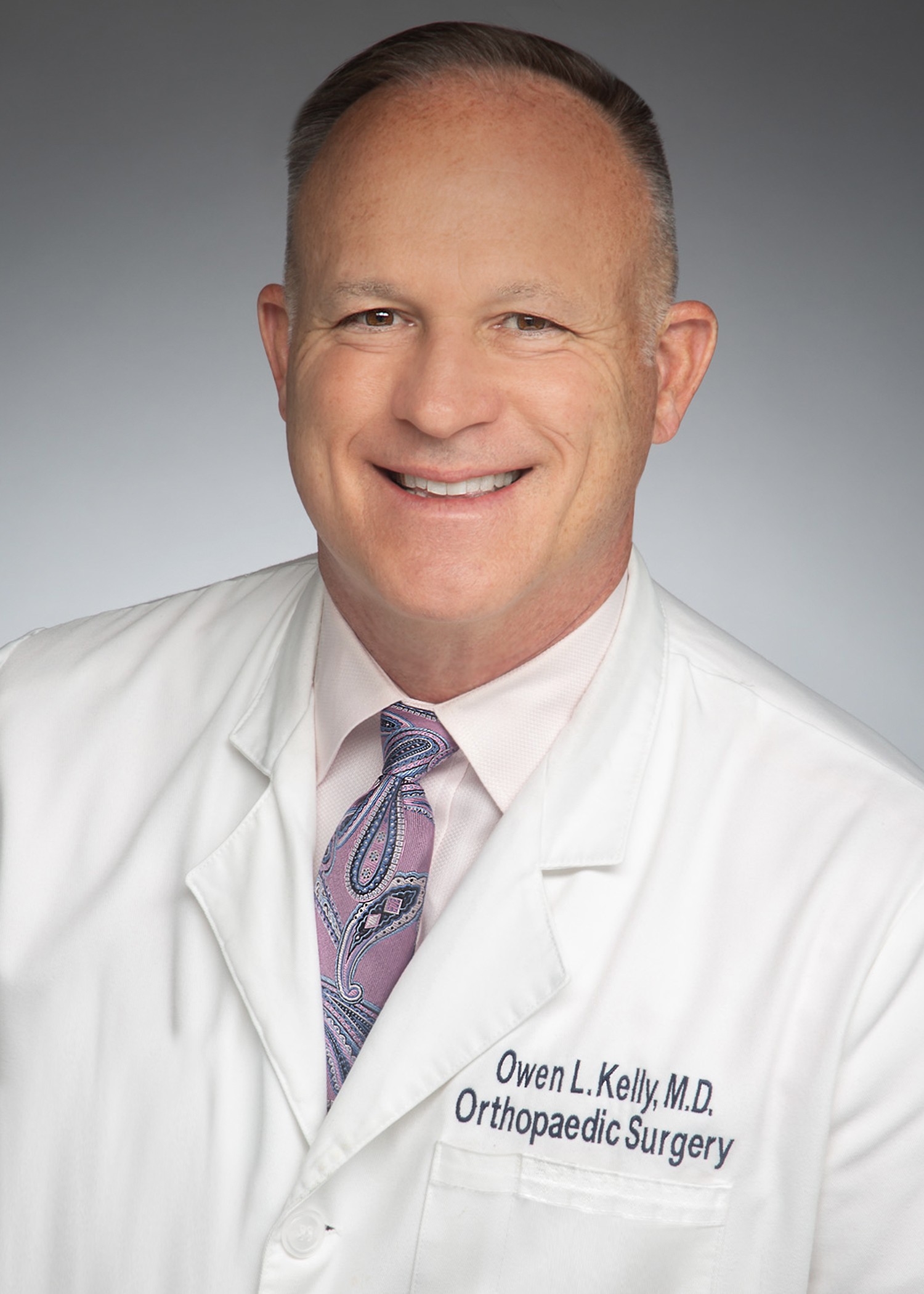 Owen Kelly MD