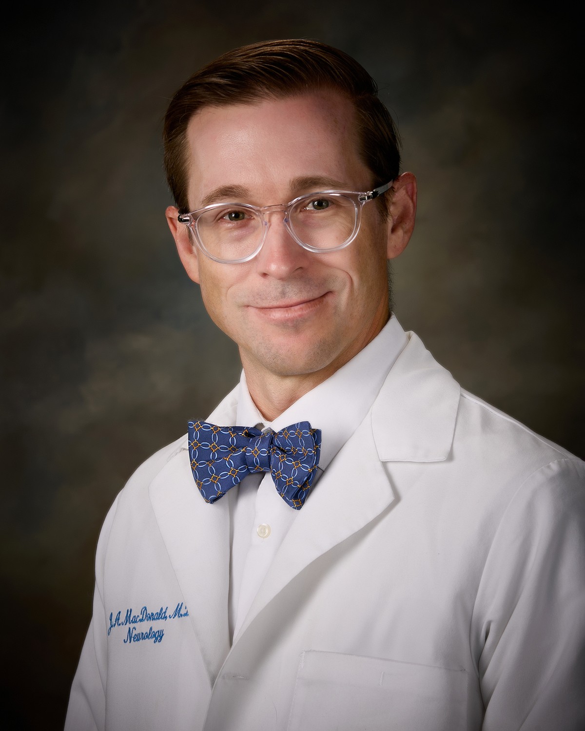 James MacDonald, MD