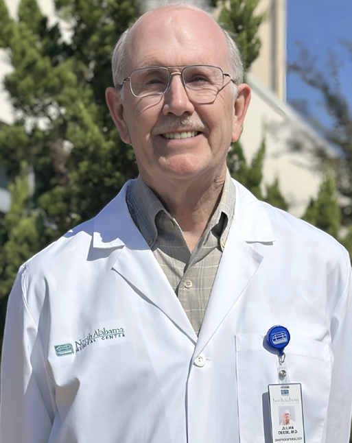 Julian Deese M.D.