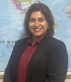 Rachna Valvani, MD