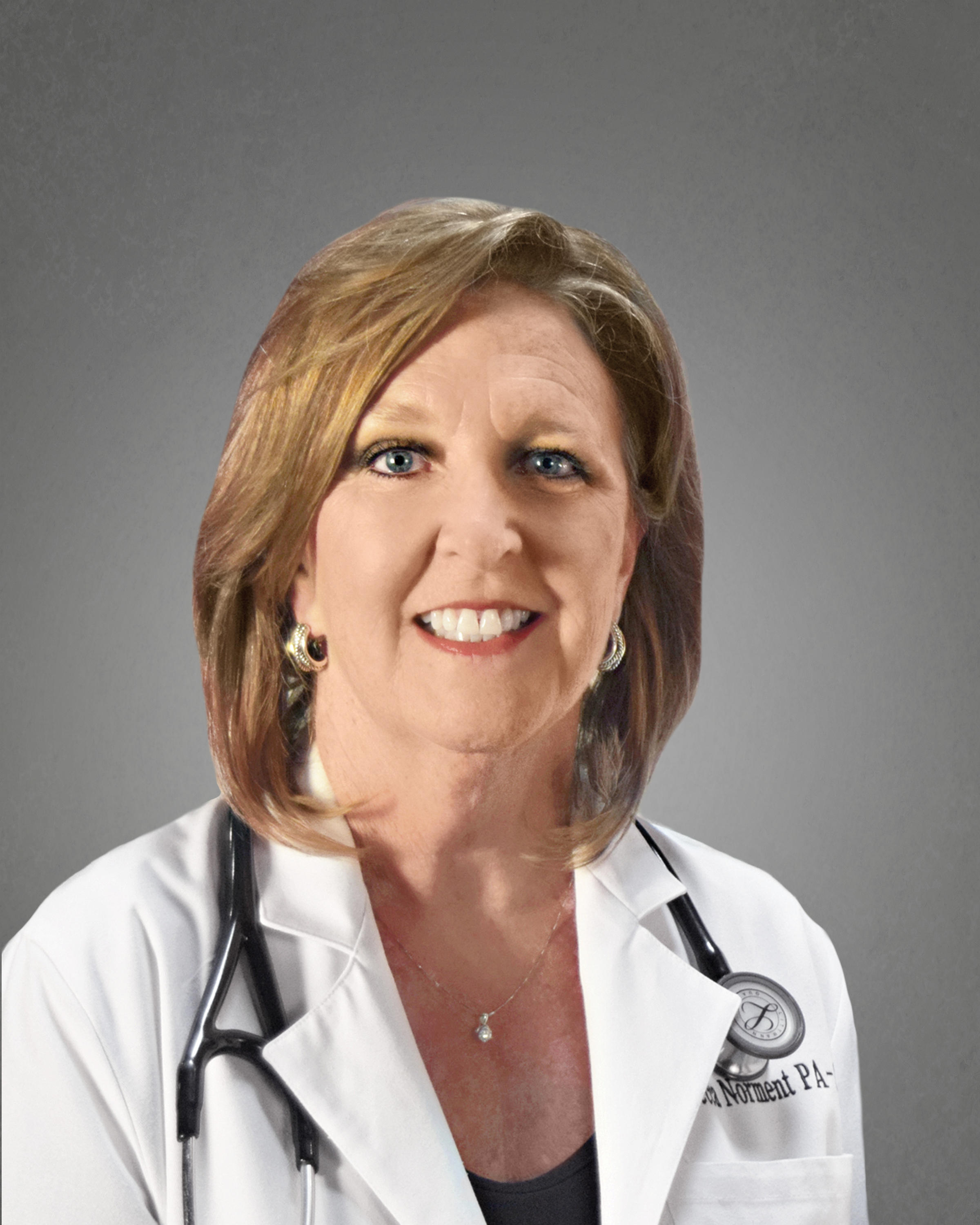 Rebecca Norment PA-C