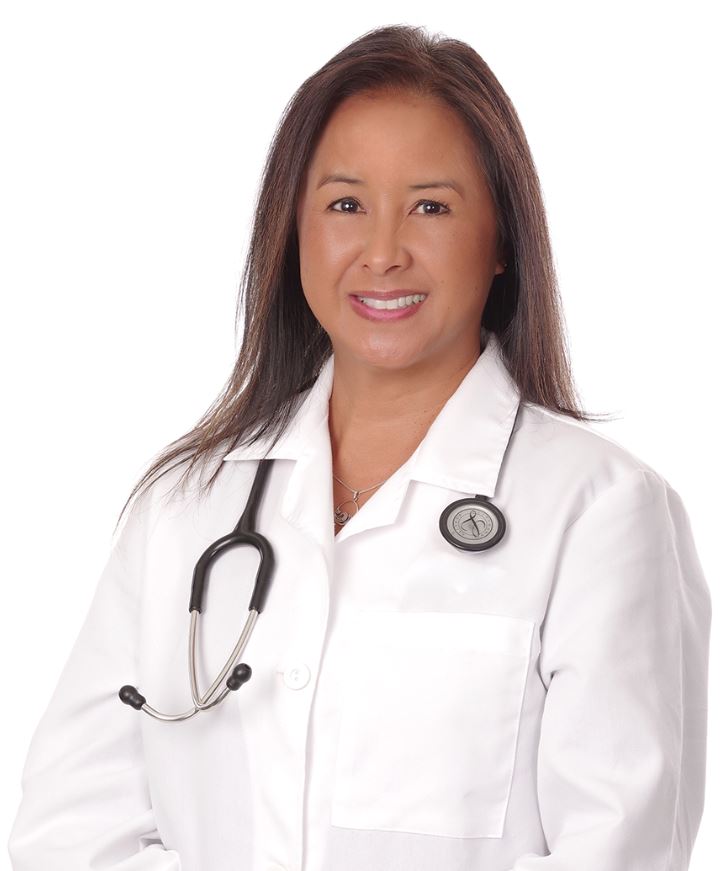 Charito White