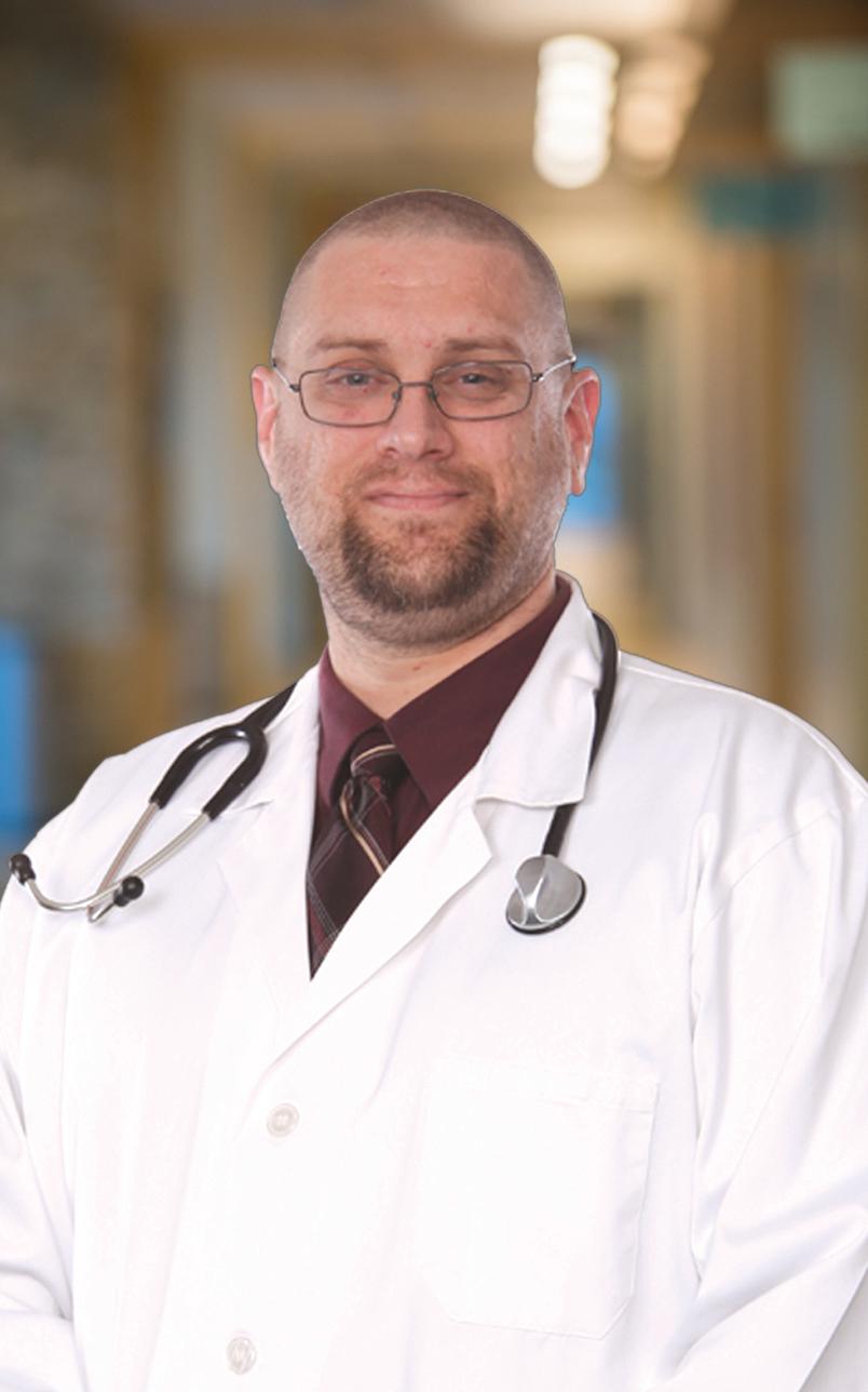 Joshua R Anderson FNP