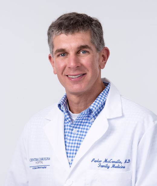 Parker McConville MD