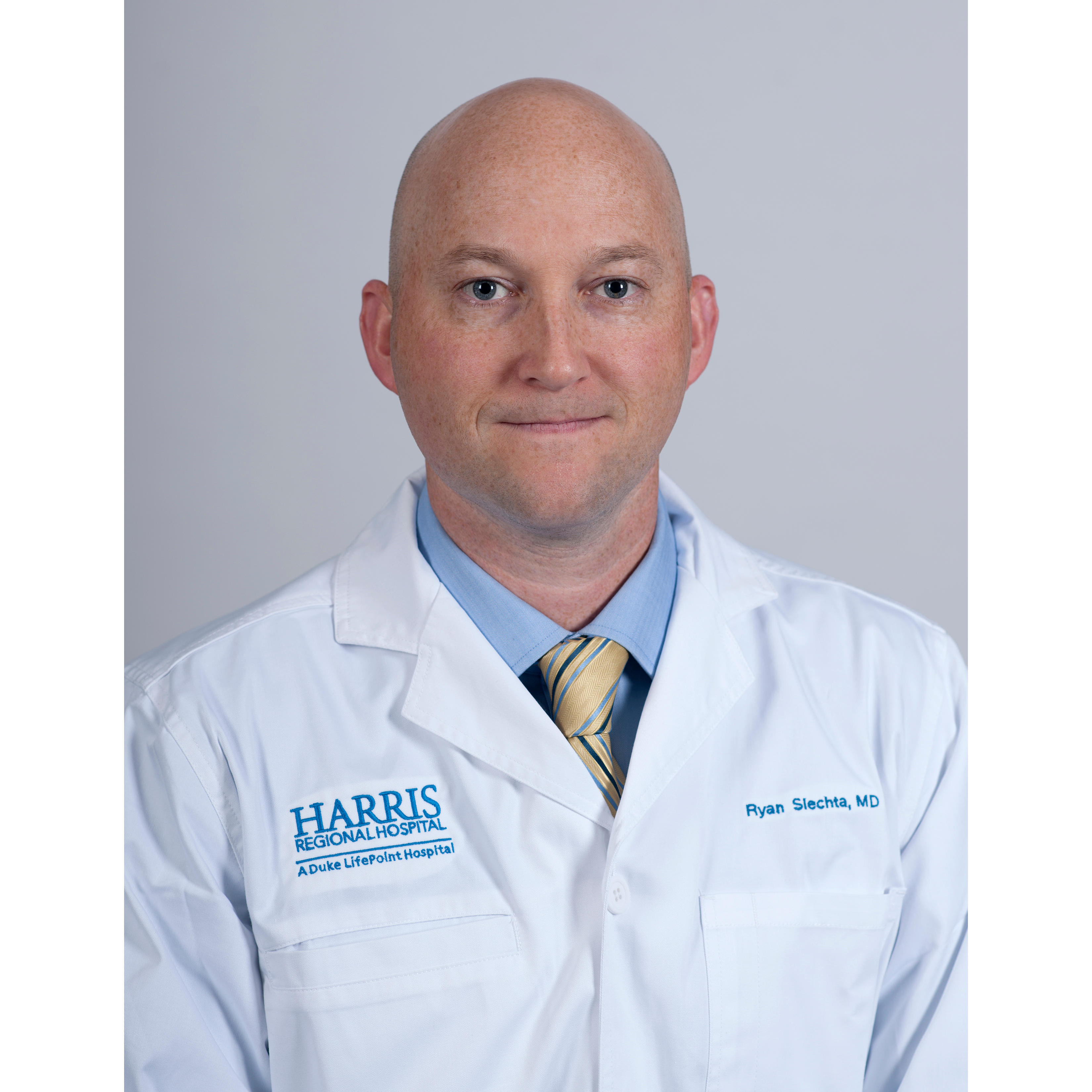 Ryan Slechta MD
