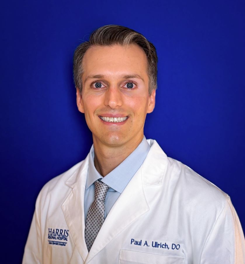 Paul Ulrich, DO