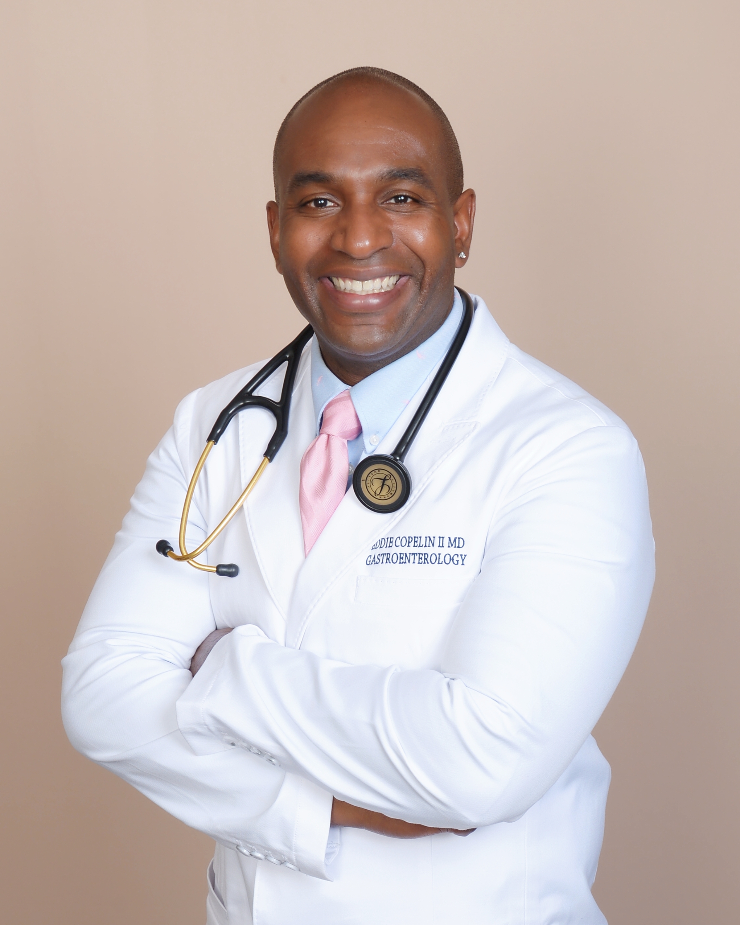 Photo of Eddie Copelin, MD