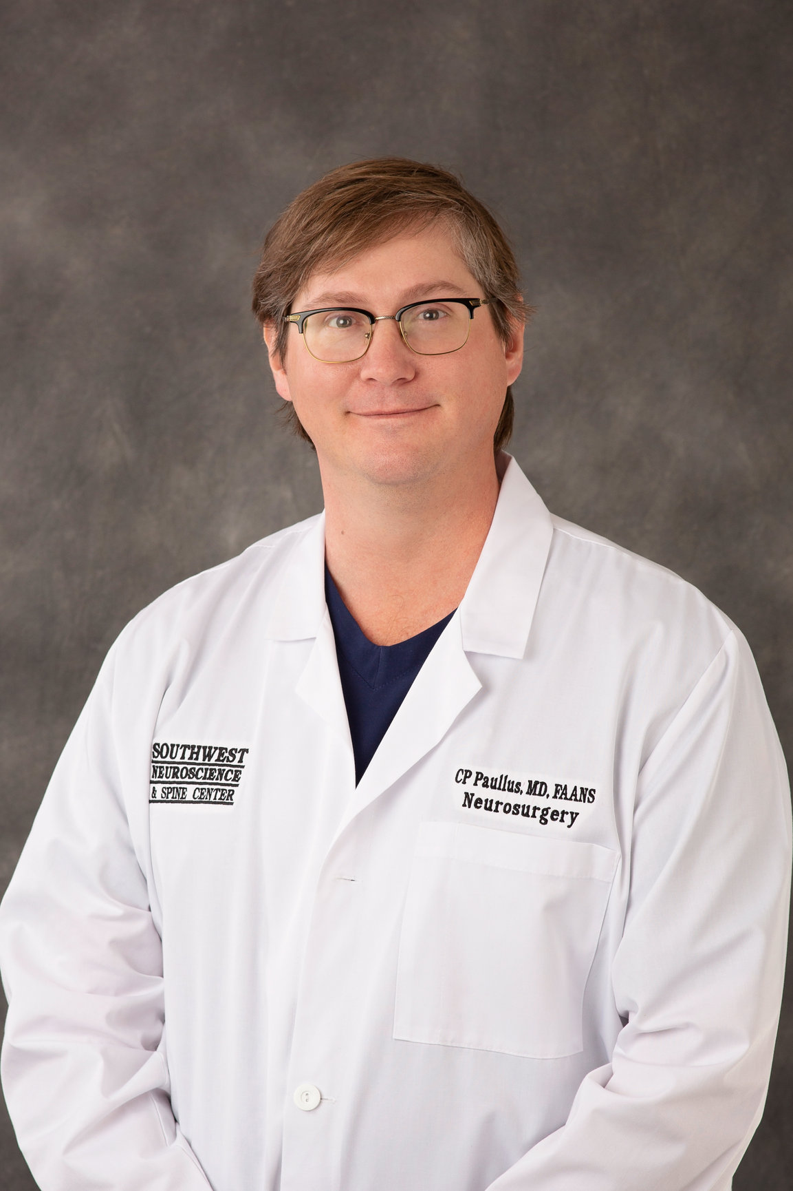 Wayne Paullus III, MD