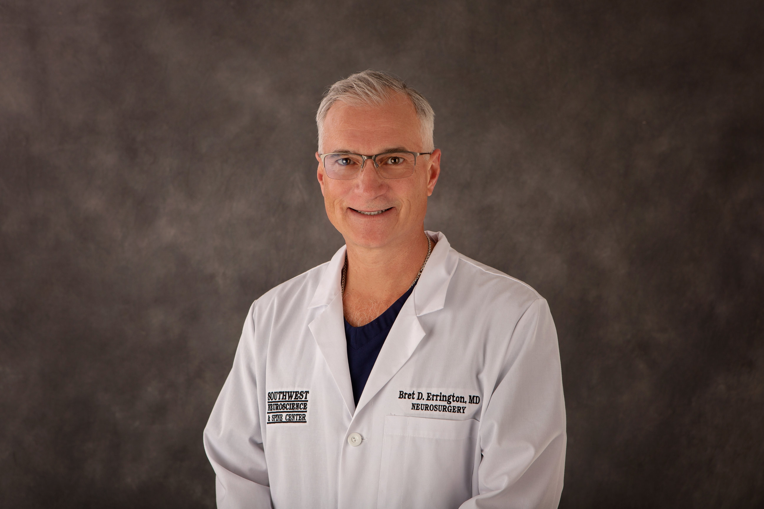 Bret Errington, MD