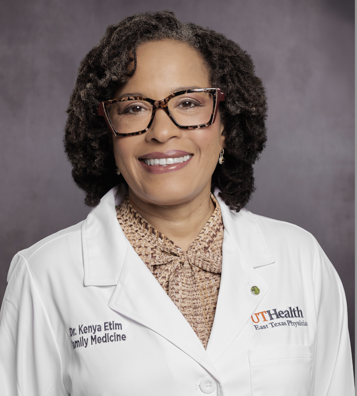 Kenya Etim, MS, MD, FAAFP