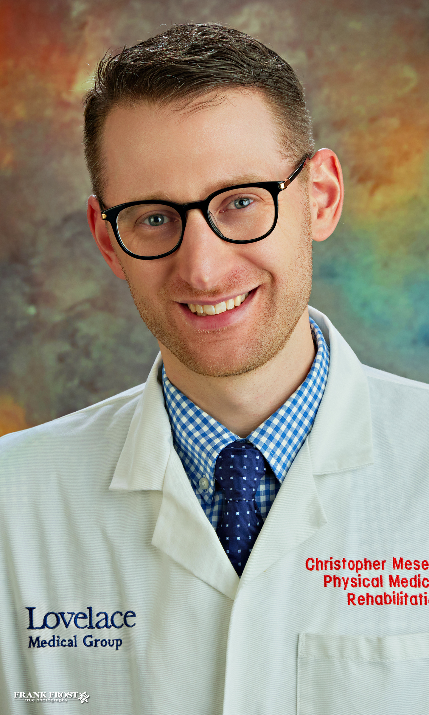 Christopher Meserve M.D.