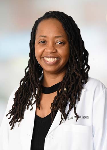 Candis Broadnax, APRN-CNS