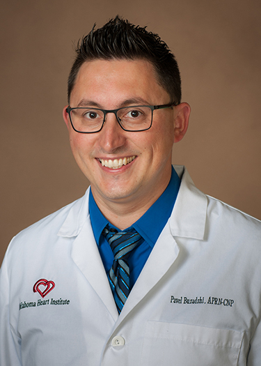 Pavel Buzadzhi, APRN-CNP