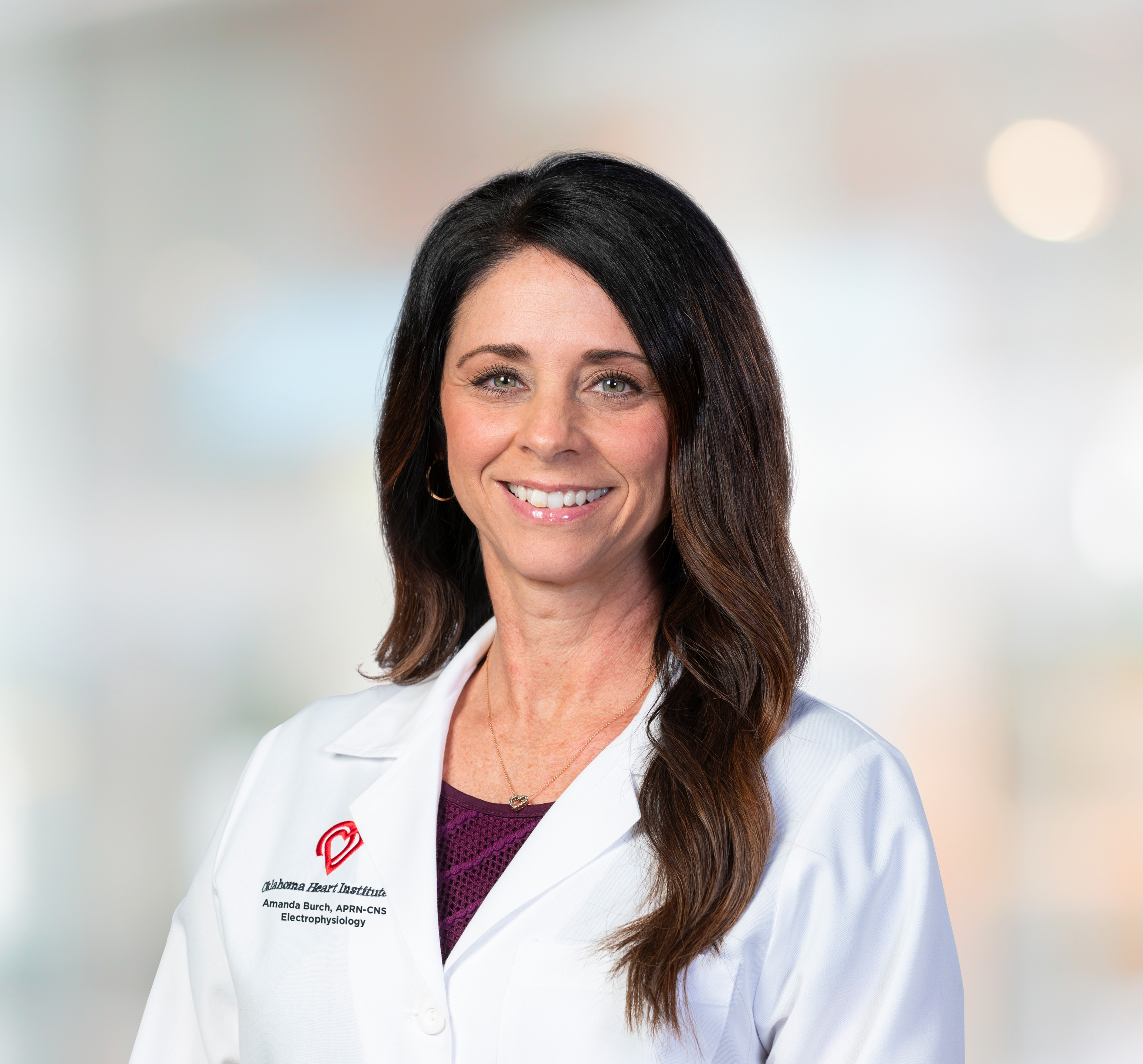 Amanda Burch, DNP, APRN-CNS
